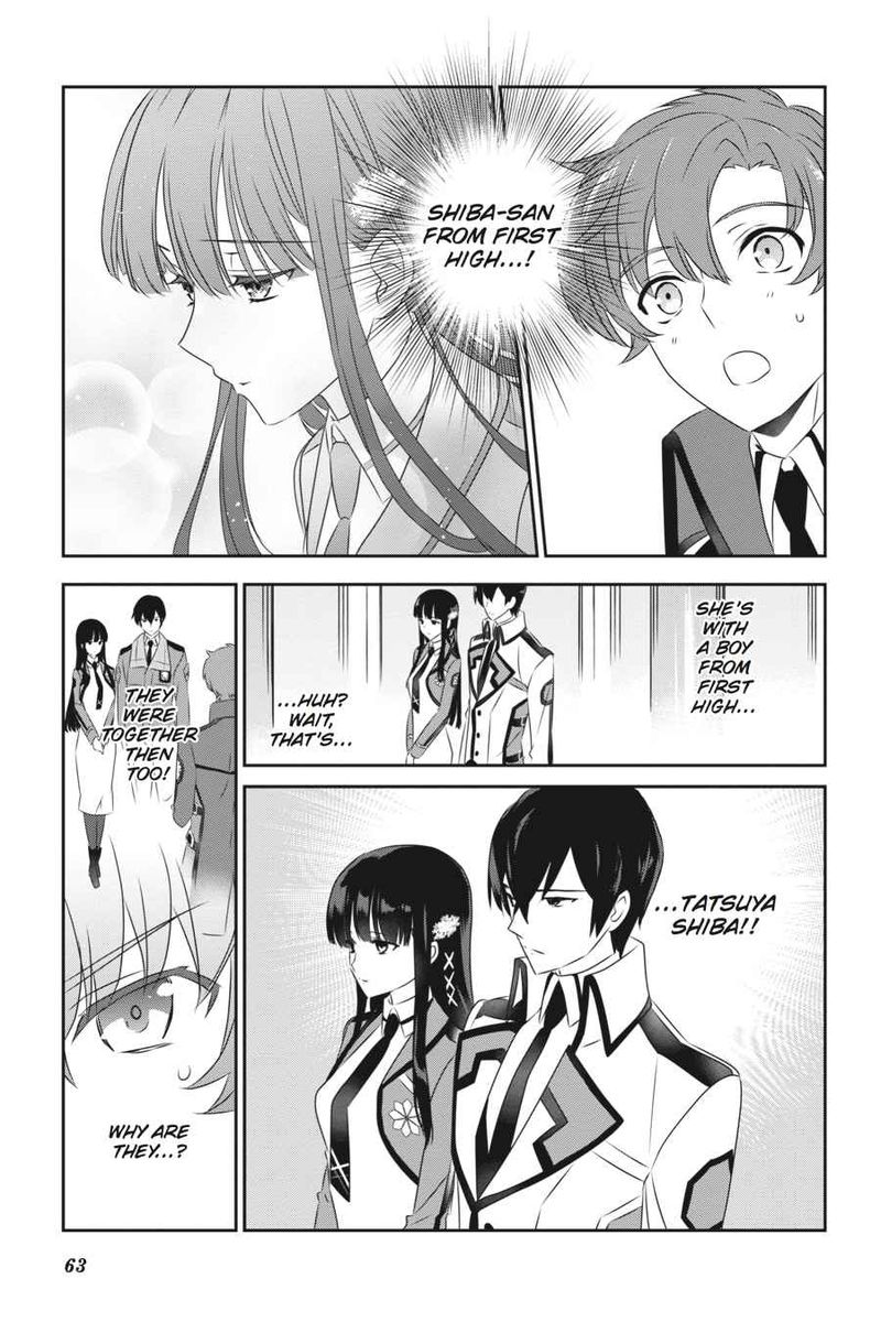 Mahouka Koukou No Yuutousei 54 11