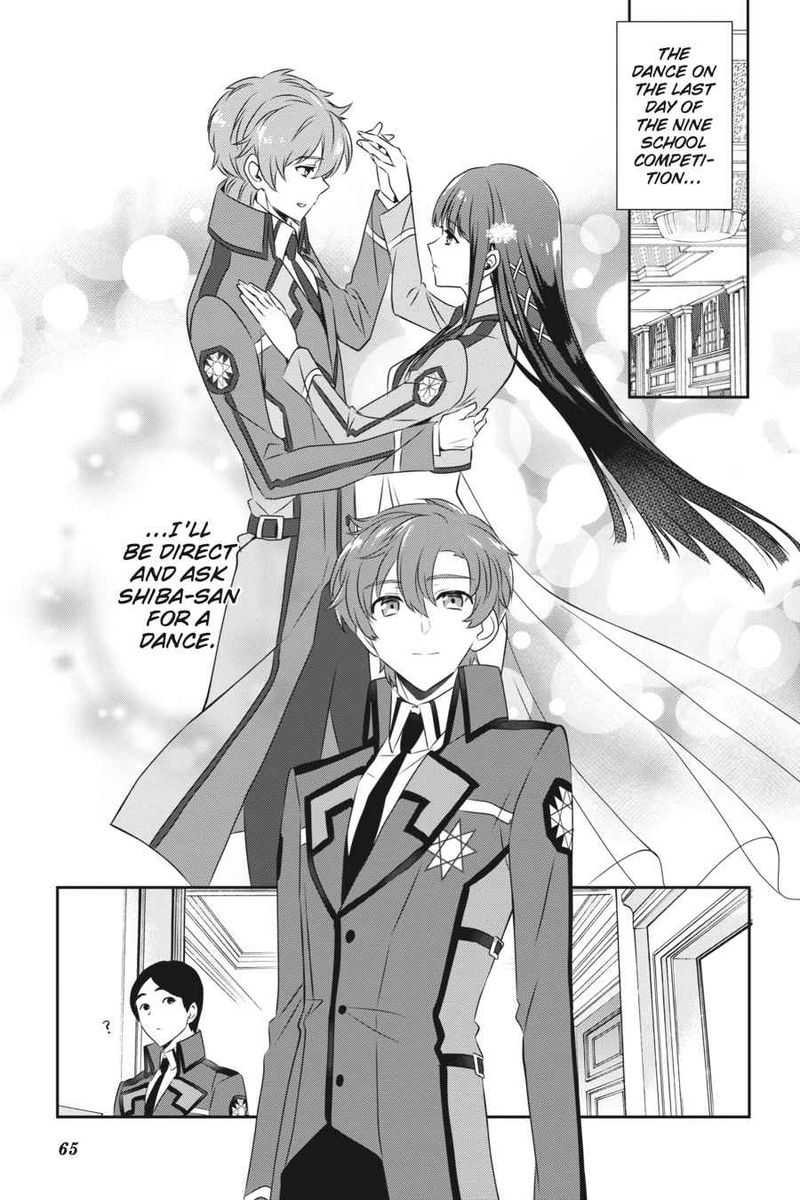 Mahouka Koukou No Yuutousei 54 13