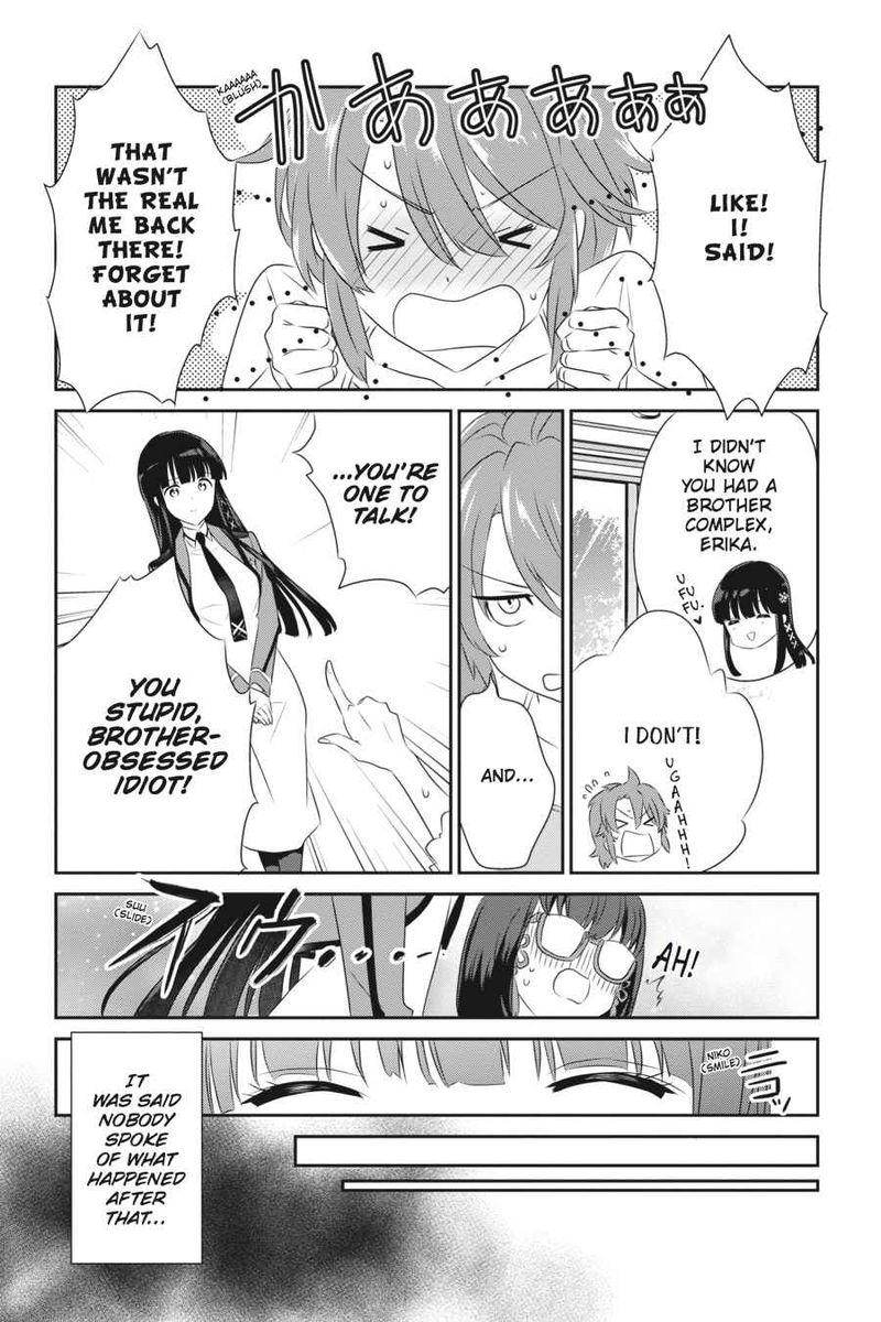Mahouka Koukou No Yuutousei 54 16