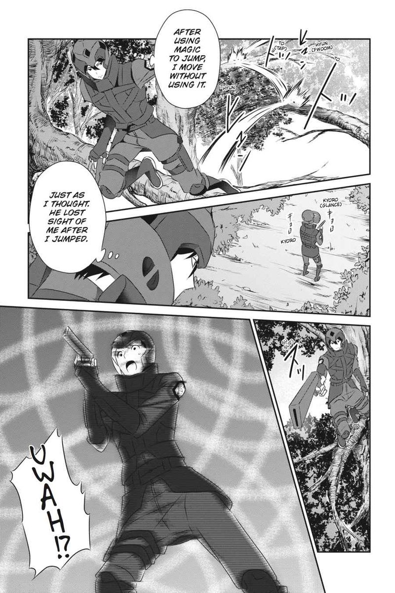 Mahouka Koukou No Yuutousei 54 7