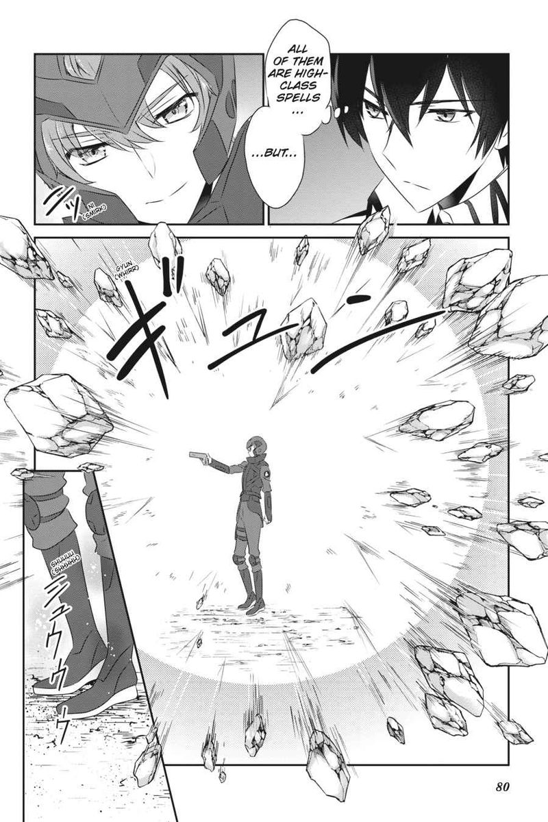 Mahouka Koukou No Yuutousei 55 10