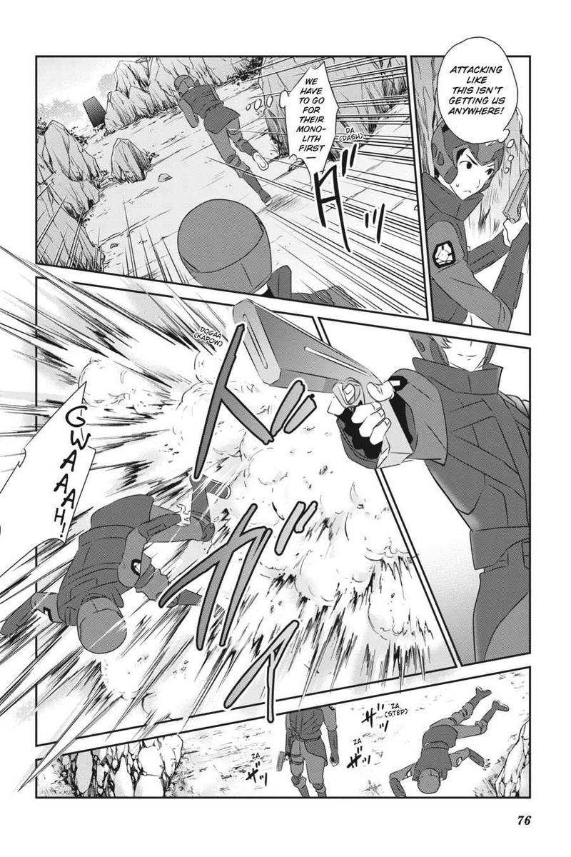 Mahouka Koukou No Yuutousei 55 6