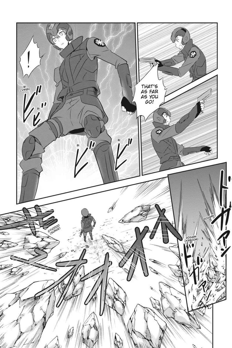 Mahouka Koukou No Yuutousei 55 9