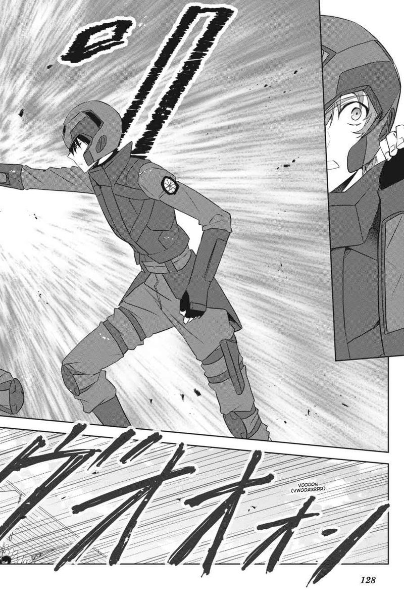 Mahouka Koukou No Yuutousei 58 8