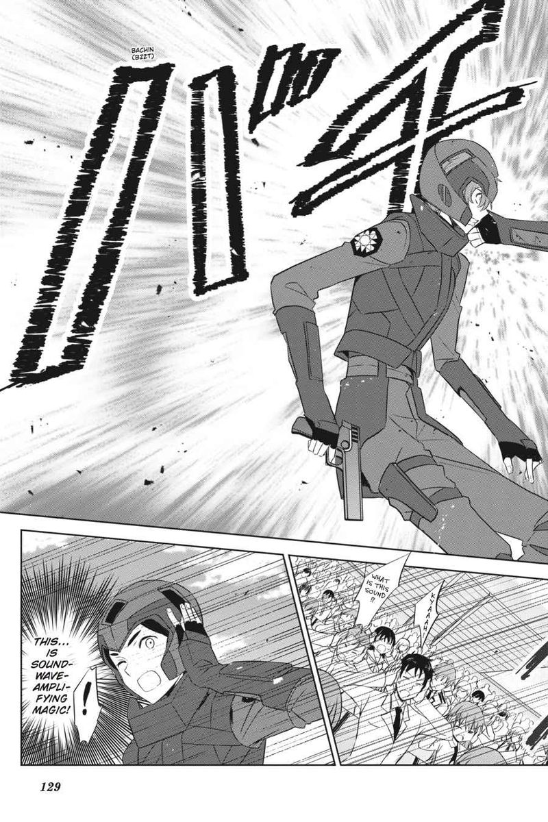 Mahouka Koukou No Yuutousei 58 9