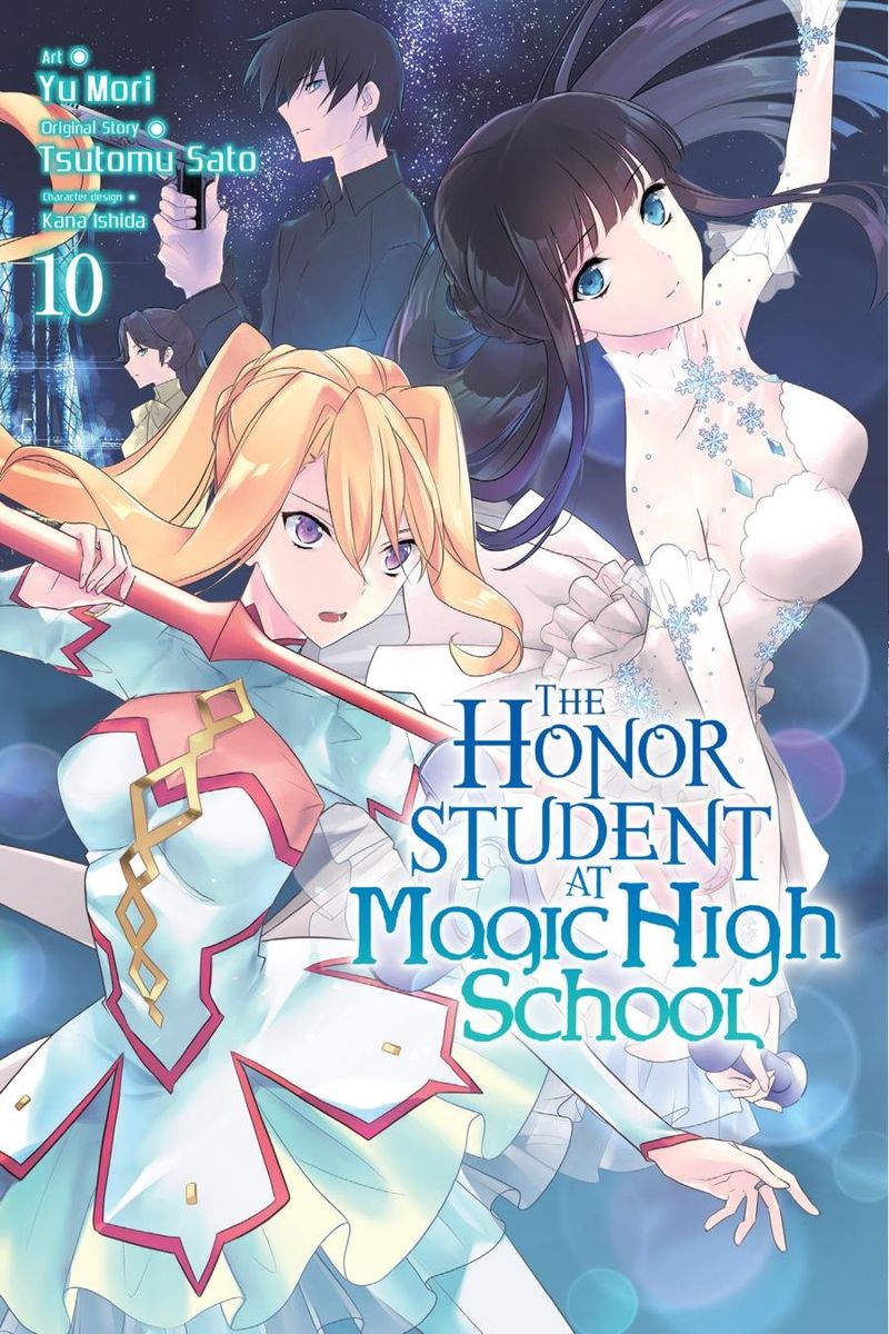 Mahouka Koukou No Yuutousei 60 1