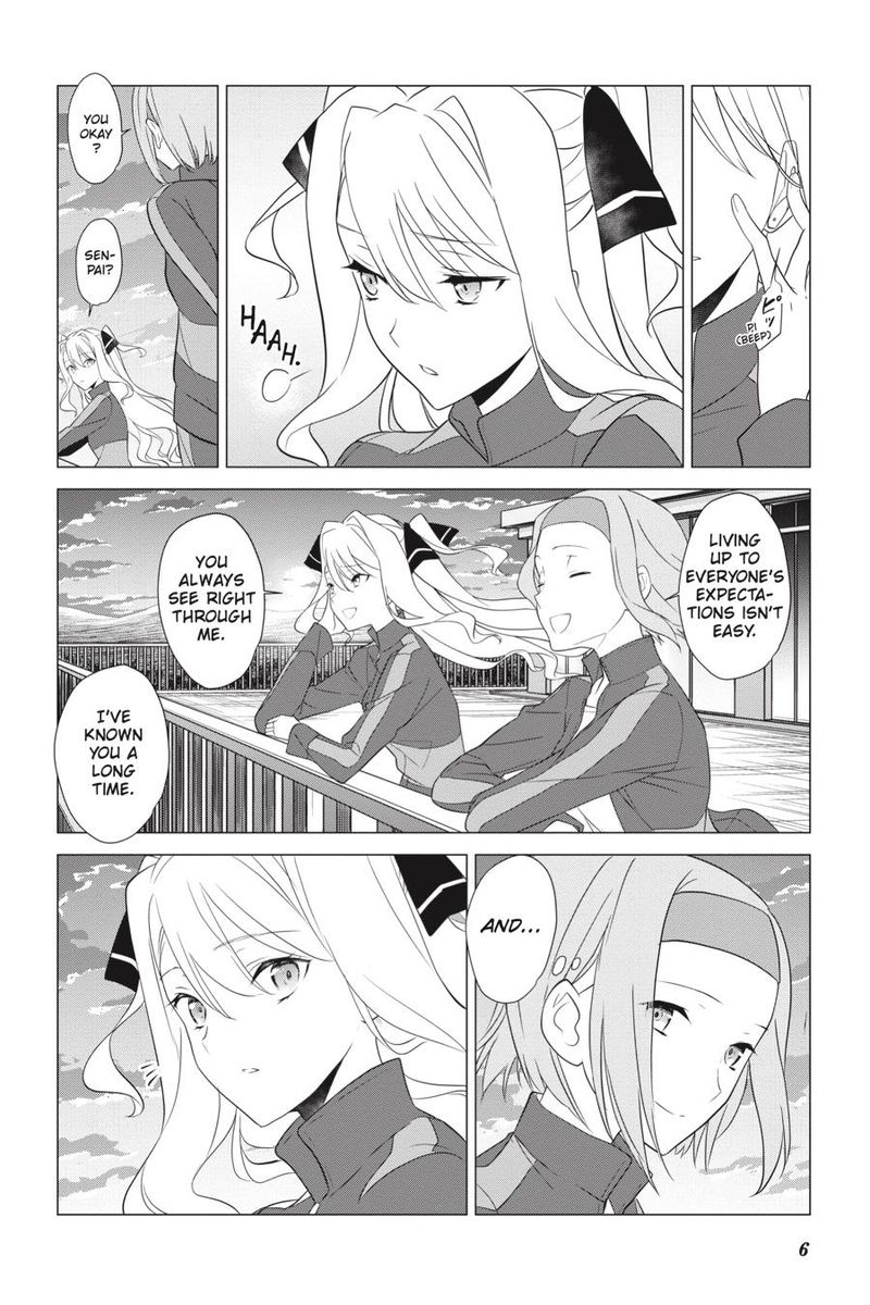 Mahouka Koukou No Yuutousei 60 7