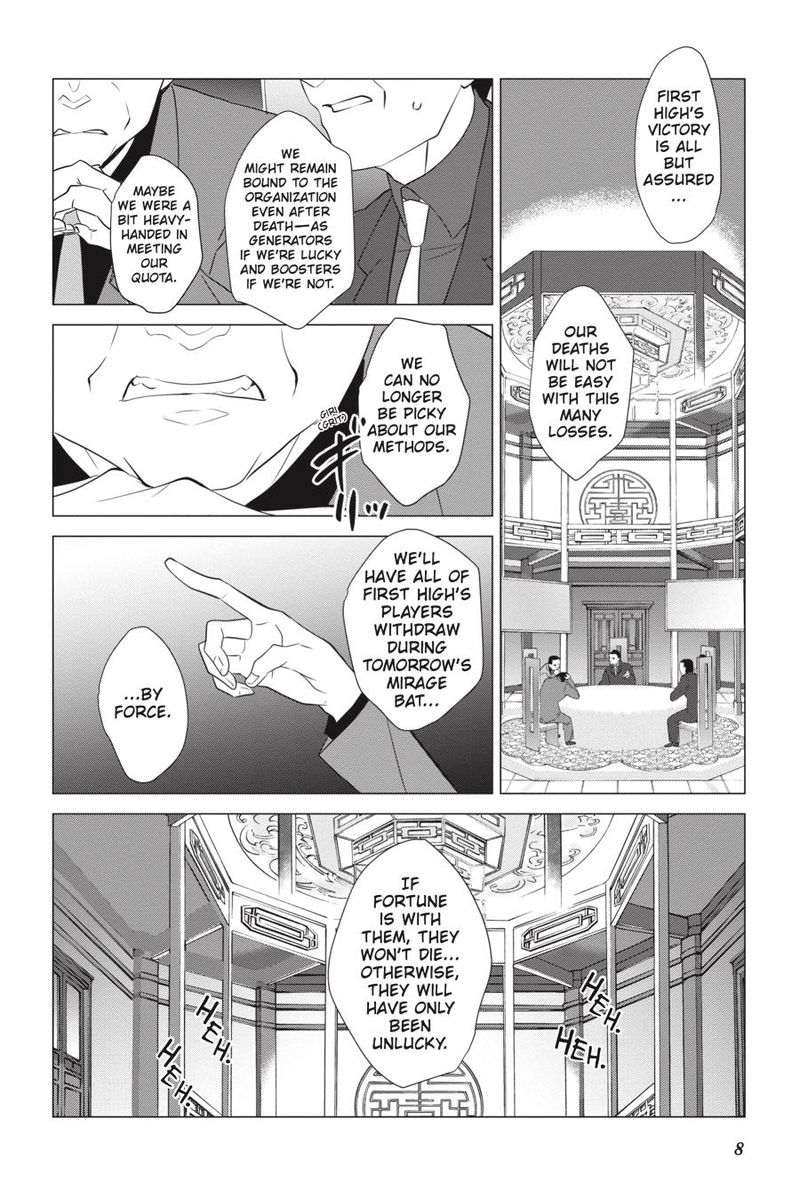 Mahouka Koukou No Yuutousei 60 9