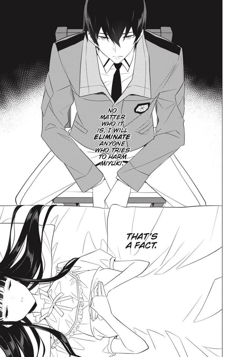 Mahouka Koukou No Yuutousei 63 11