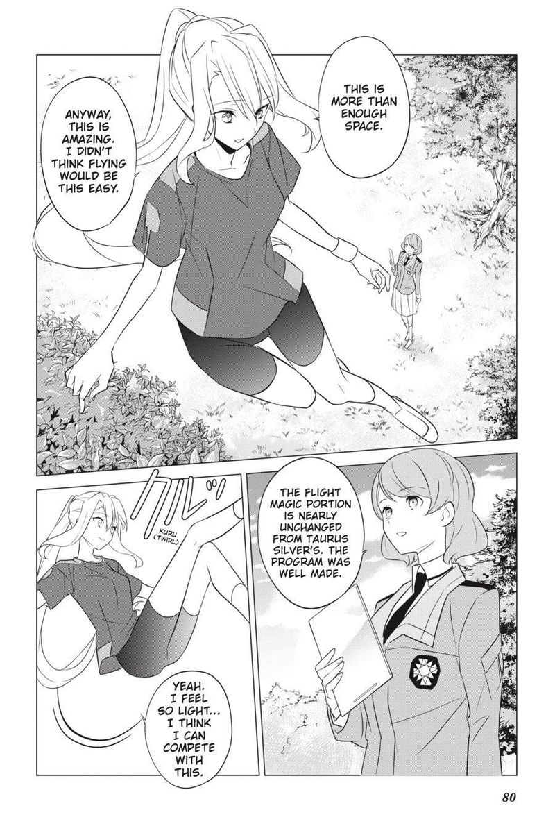 Mahouka Koukou No Yuutousei 64 10