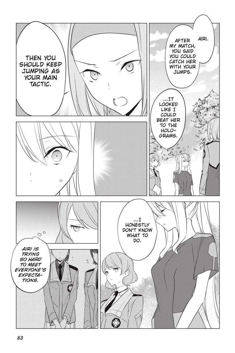 Mahouka Koukou No Yuutousei 64 13