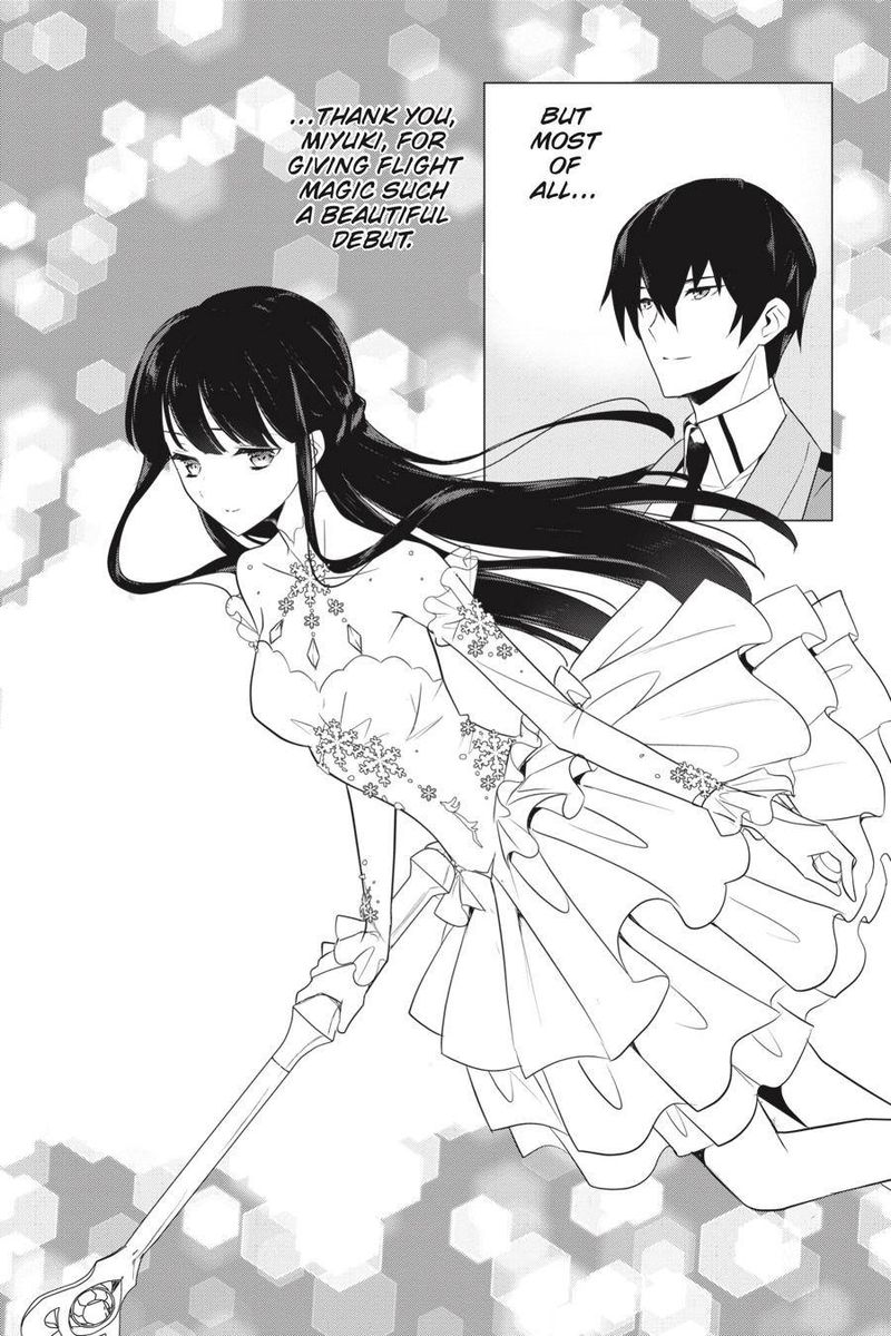 Mahouka Koukou No Yuutousei 65 13