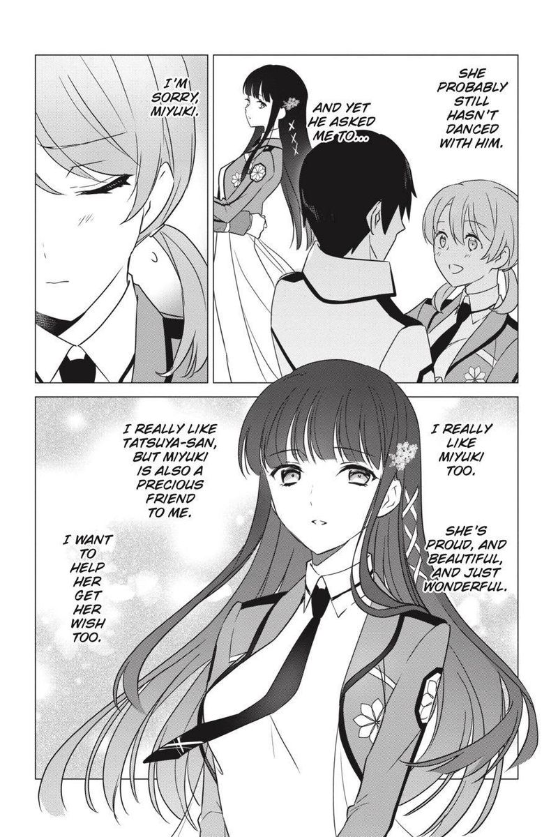 Mahouka Koukou No Yuutousei 75 10