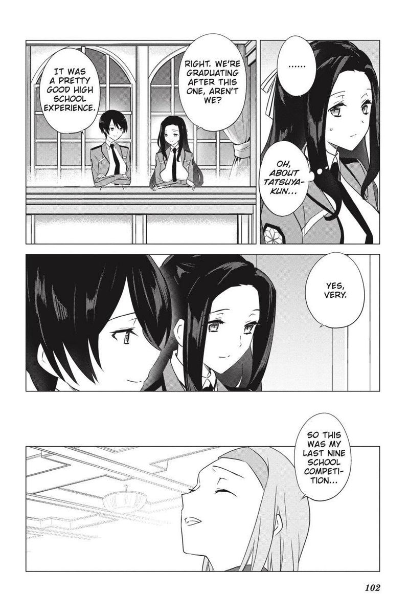 Mahouka Koukou No Yuutousei 75 6