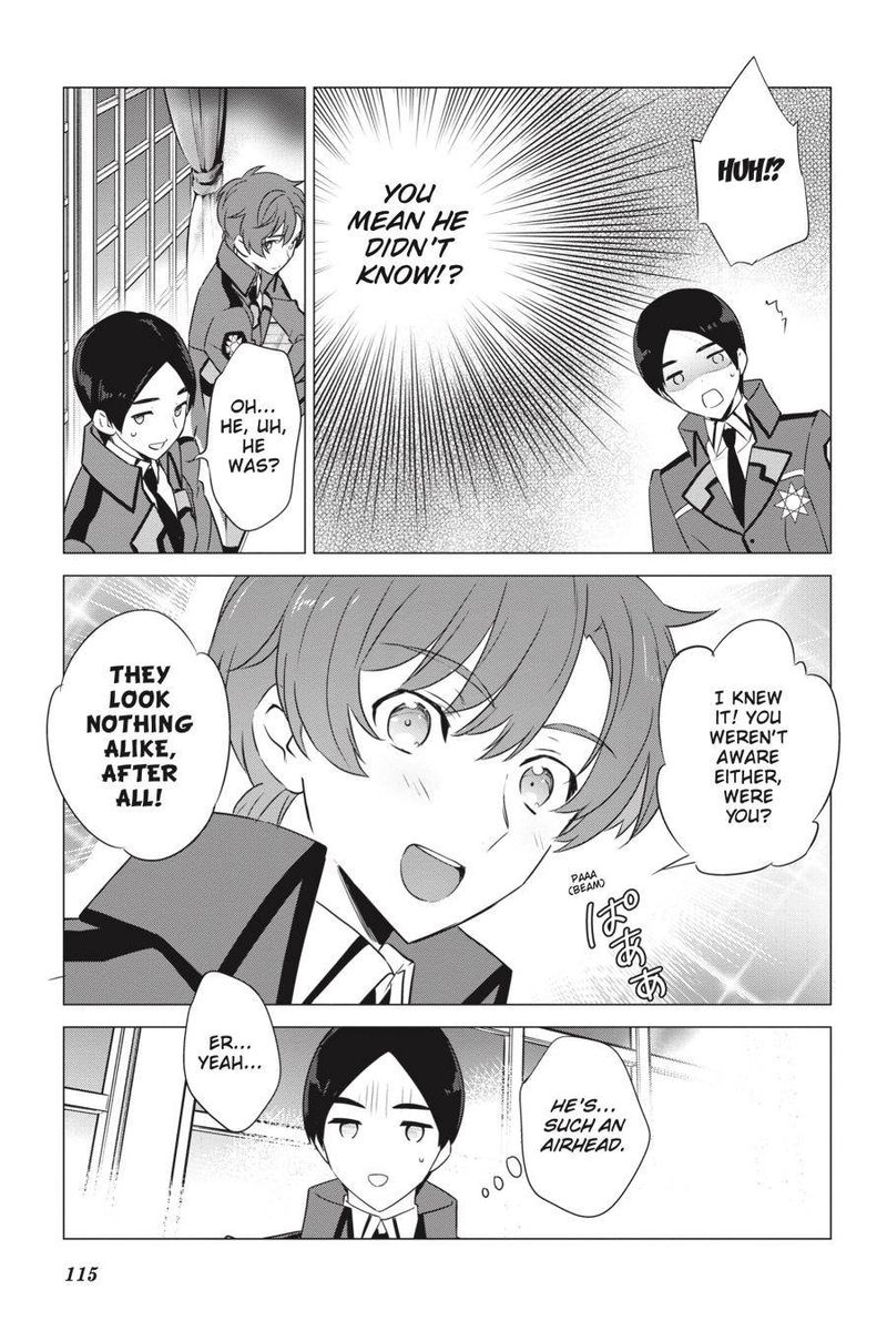 Mahouka Koukou No Yuutousei 76 7