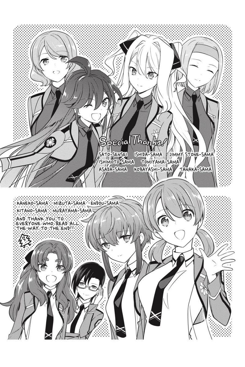 Mahouka Koukou No Yuutousei 78 11