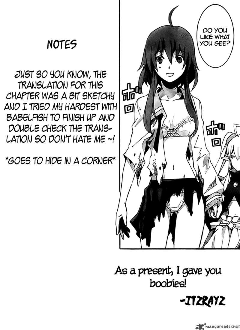 Mahoutsukai To Deshi No Futekisetsu Na Kankei 1 1