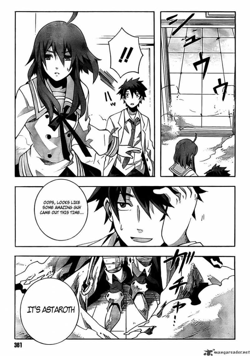 Mahoutsukai To Deshi No Futekisetsu Na Kankei 1 29