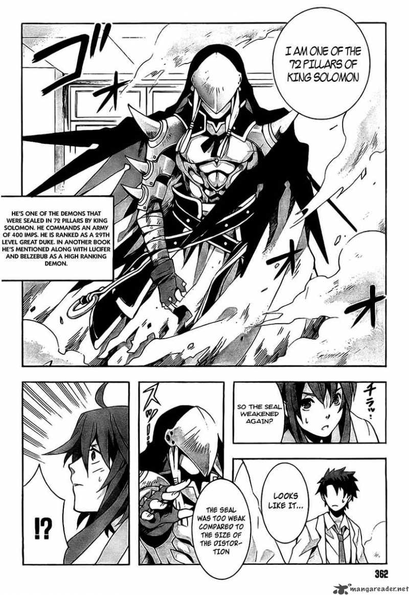 Mahoutsukai To Deshi No Futekisetsu Na Kankei 1 30
