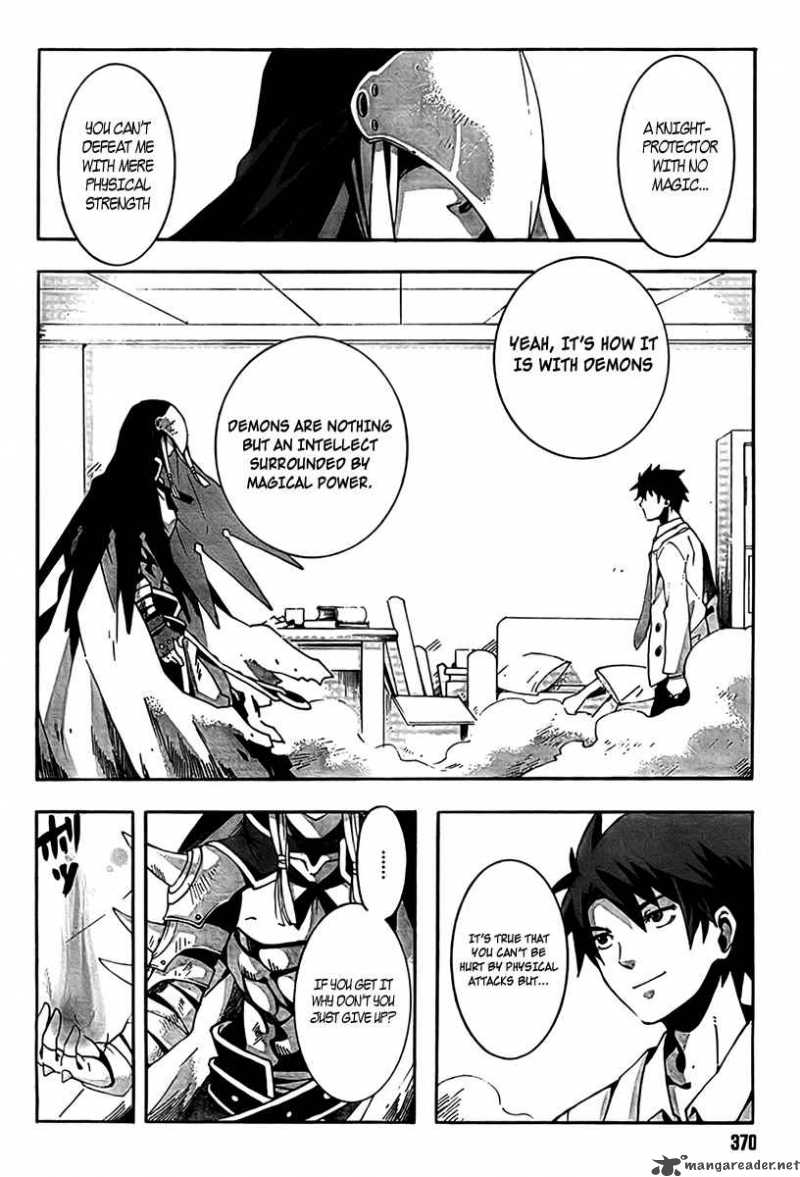 Mahoutsukai To Deshi No Futekisetsu Na Kankei 1 38