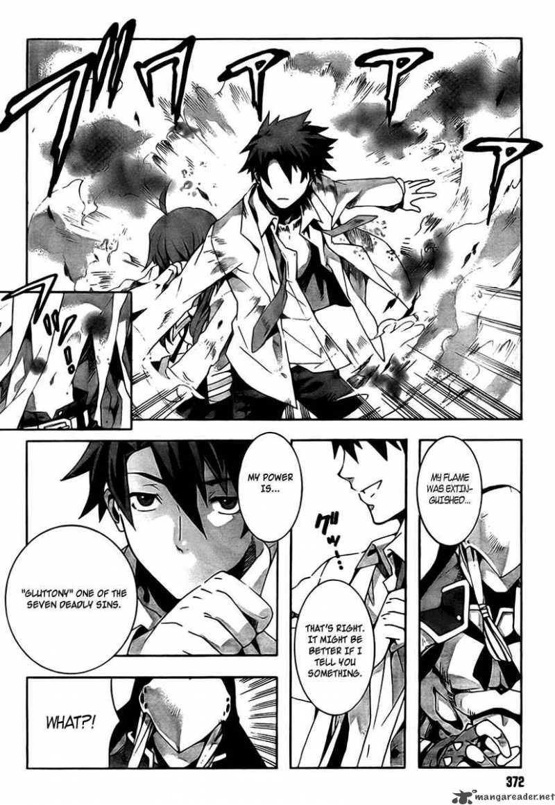 Mahoutsukai To Deshi No Futekisetsu Na Kankei 1 40