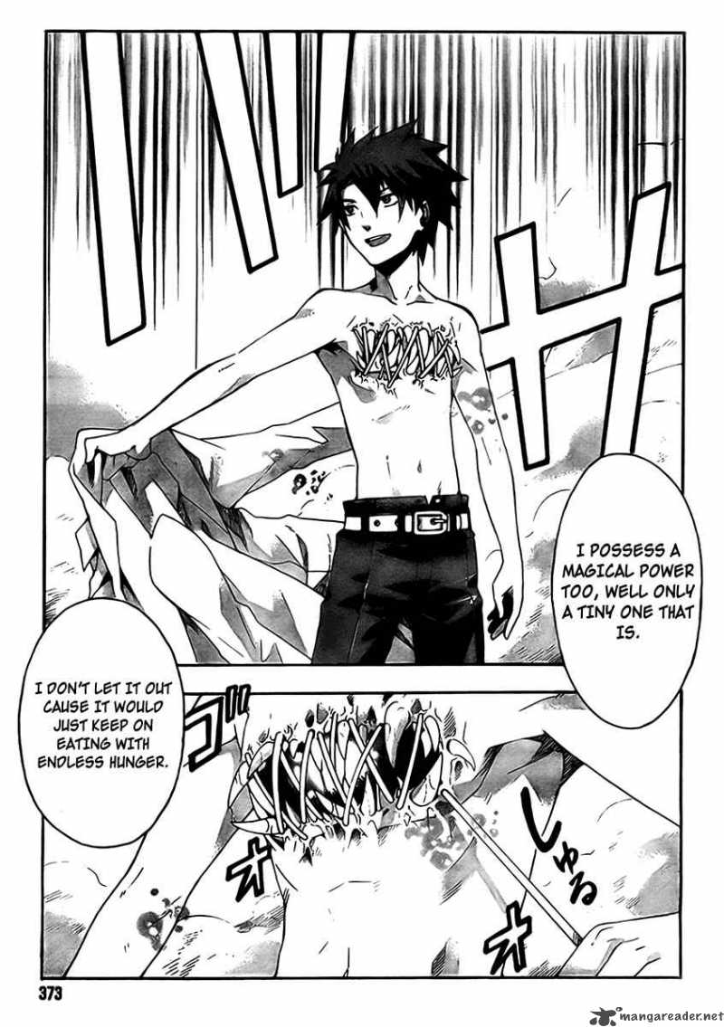 Mahoutsukai To Deshi No Futekisetsu Na Kankei 1 41