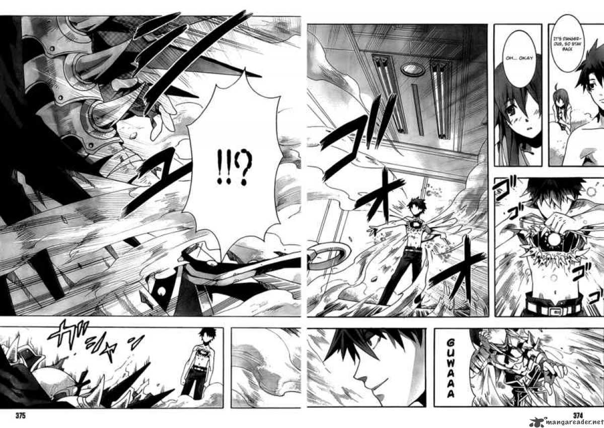 Mahoutsukai To Deshi No Futekisetsu Na Kankei 1 42