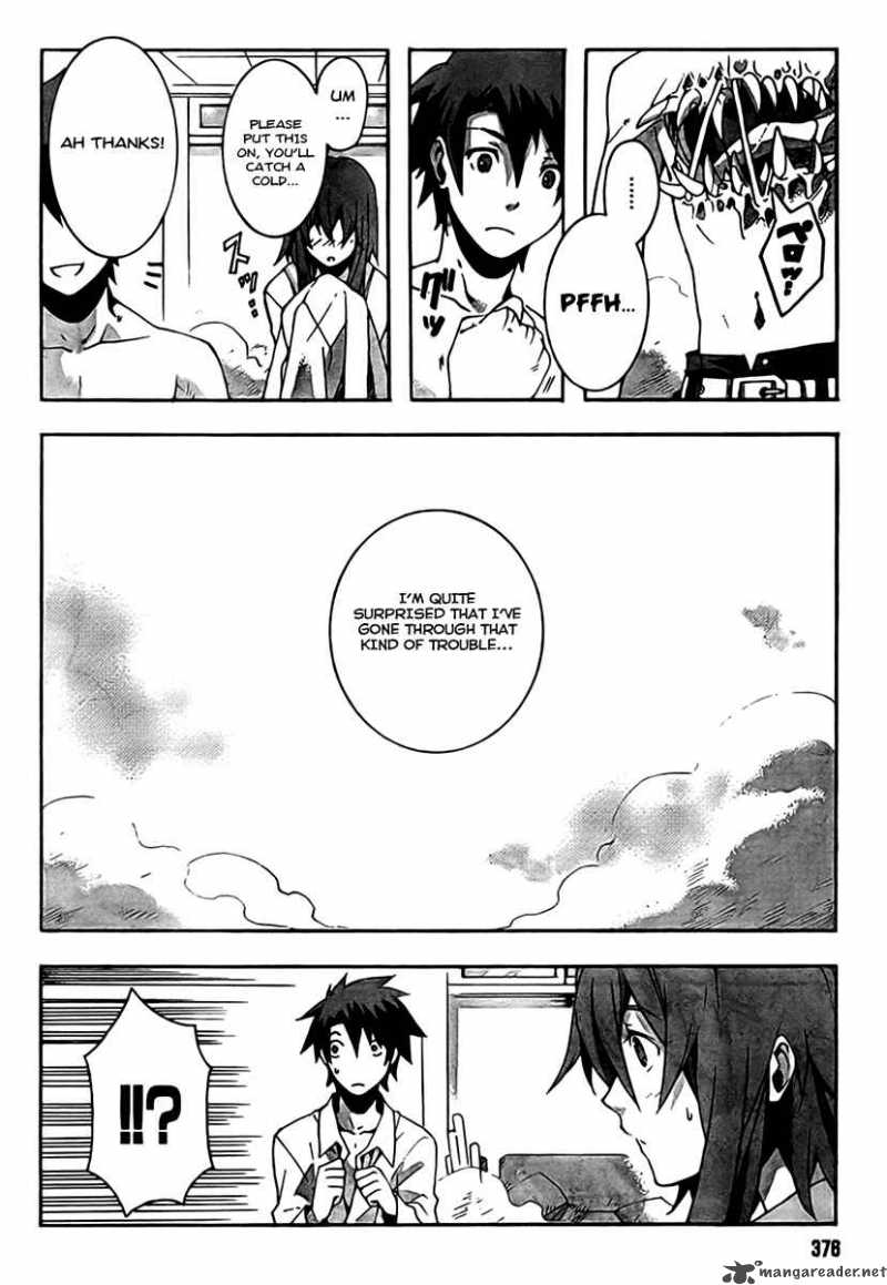 Mahoutsukai To Deshi No Futekisetsu Na Kankei 1 43