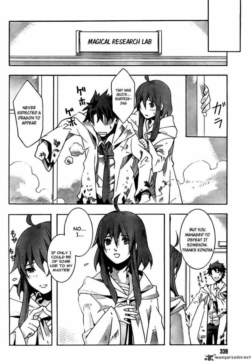 Mahoutsukai To Deshi No Futekisetsu Na Kankei 1 6