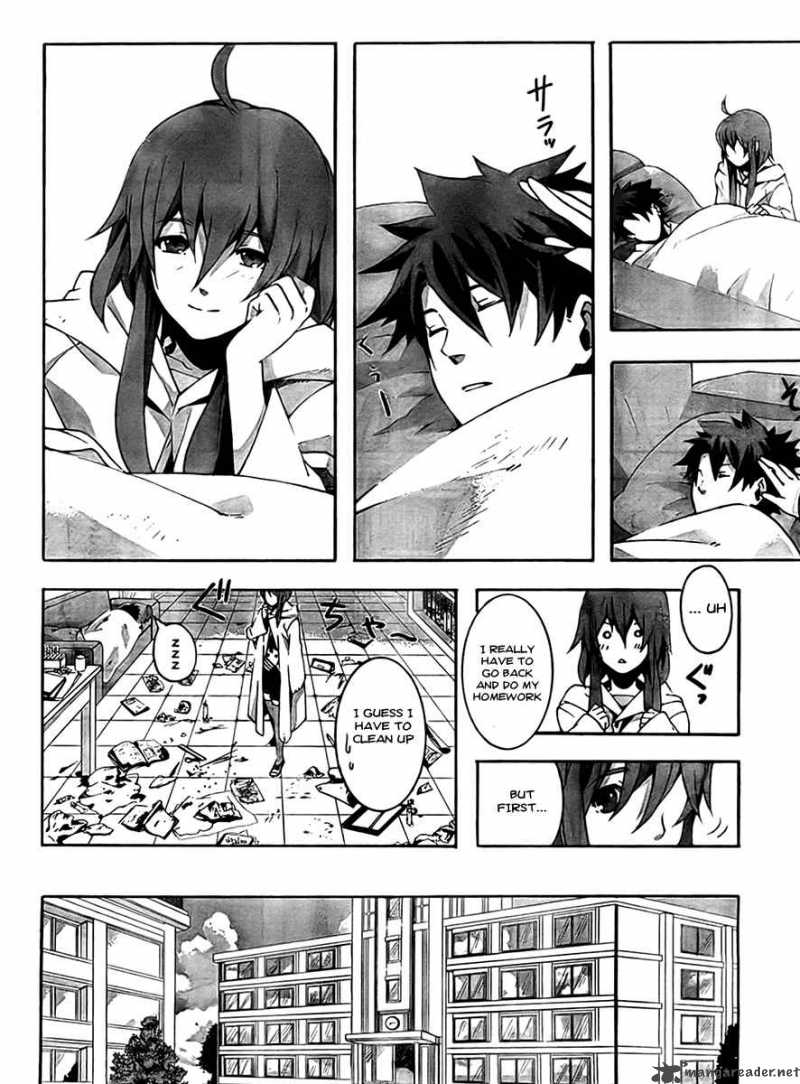 Mahoutsukai To Deshi No Futekisetsu Na Kankei 1 8