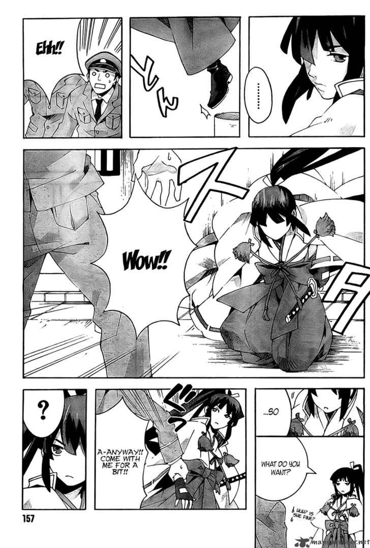 Mahoutsukai To Deshi No Futekisetsu Na Kankei 3 12