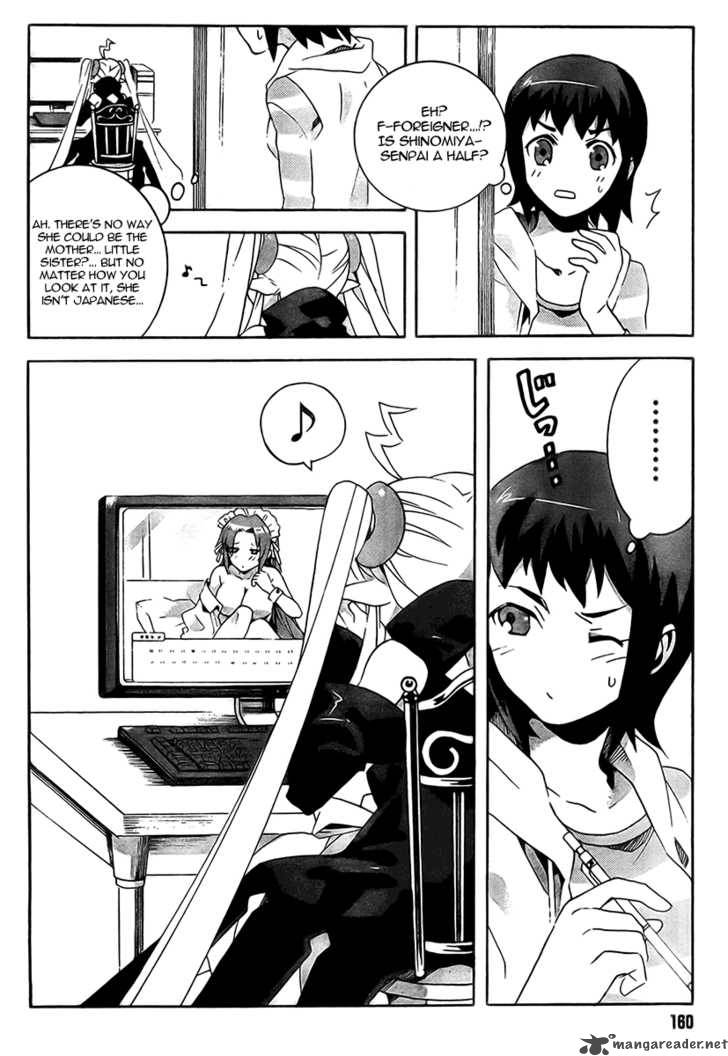 Mahoutsukai To Deshi No Futekisetsu Na Kankei 3 15