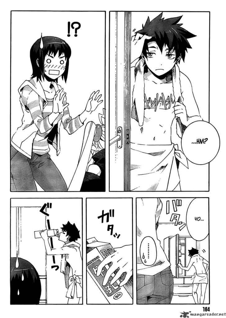 Mahoutsukai To Deshi No Futekisetsu Na Kankei 3 19