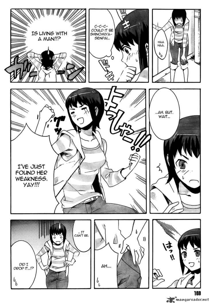 Mahoutsukai To Deshi No Futekisetsu Na Kankei 3 23