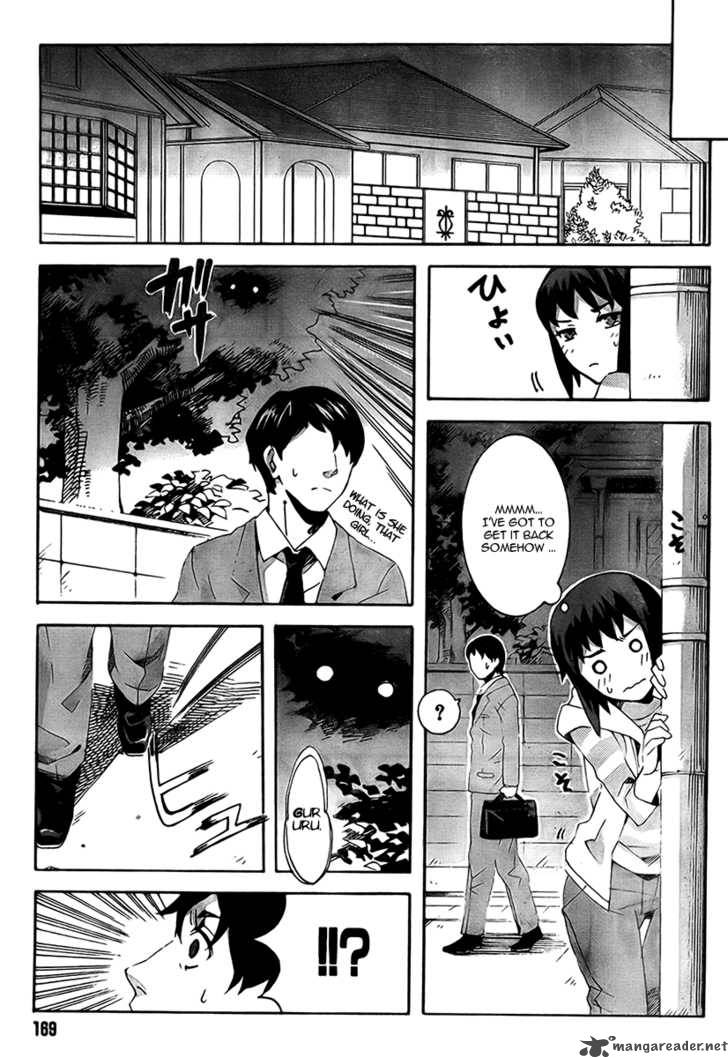 Mahoutsukai To Deshi No Futekisetsu Na Kankei 3 24