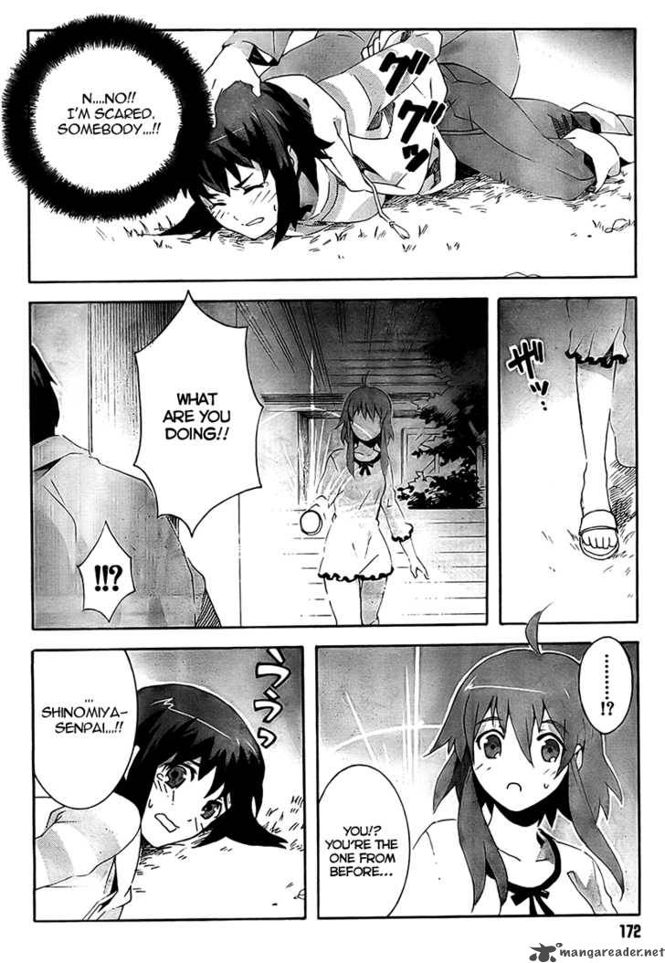 Mahoutsukai To Deshi No Futekisetsu Na Kankei 3 27