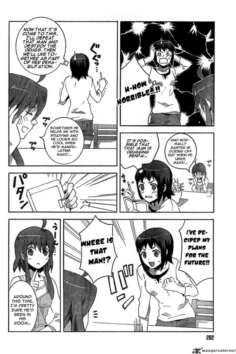 Mahoutsukai To Deshi No Futekisetsu Na Kankei 4 10