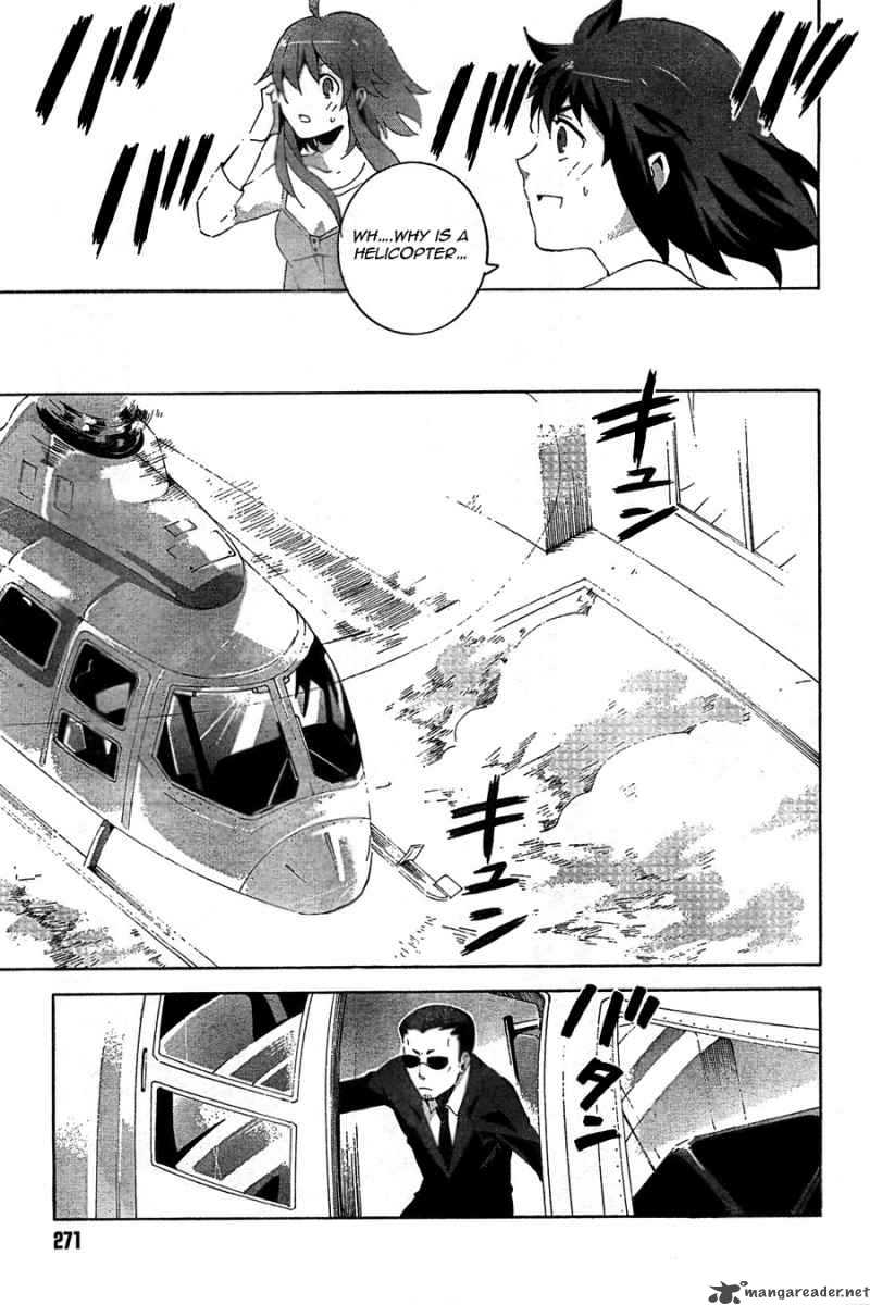 Mahoutsukai To Deshi No Futekisetsu Na Kankei 4 19