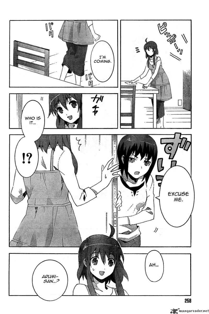 Mahoutsukai To Deshi No Futekisetsu Na Kankei 4 6