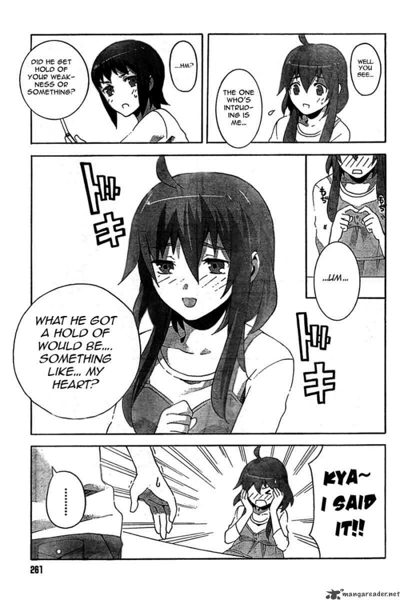 Mahoutsukai To Deshi No Futekisetsu Na Kankei 4 9