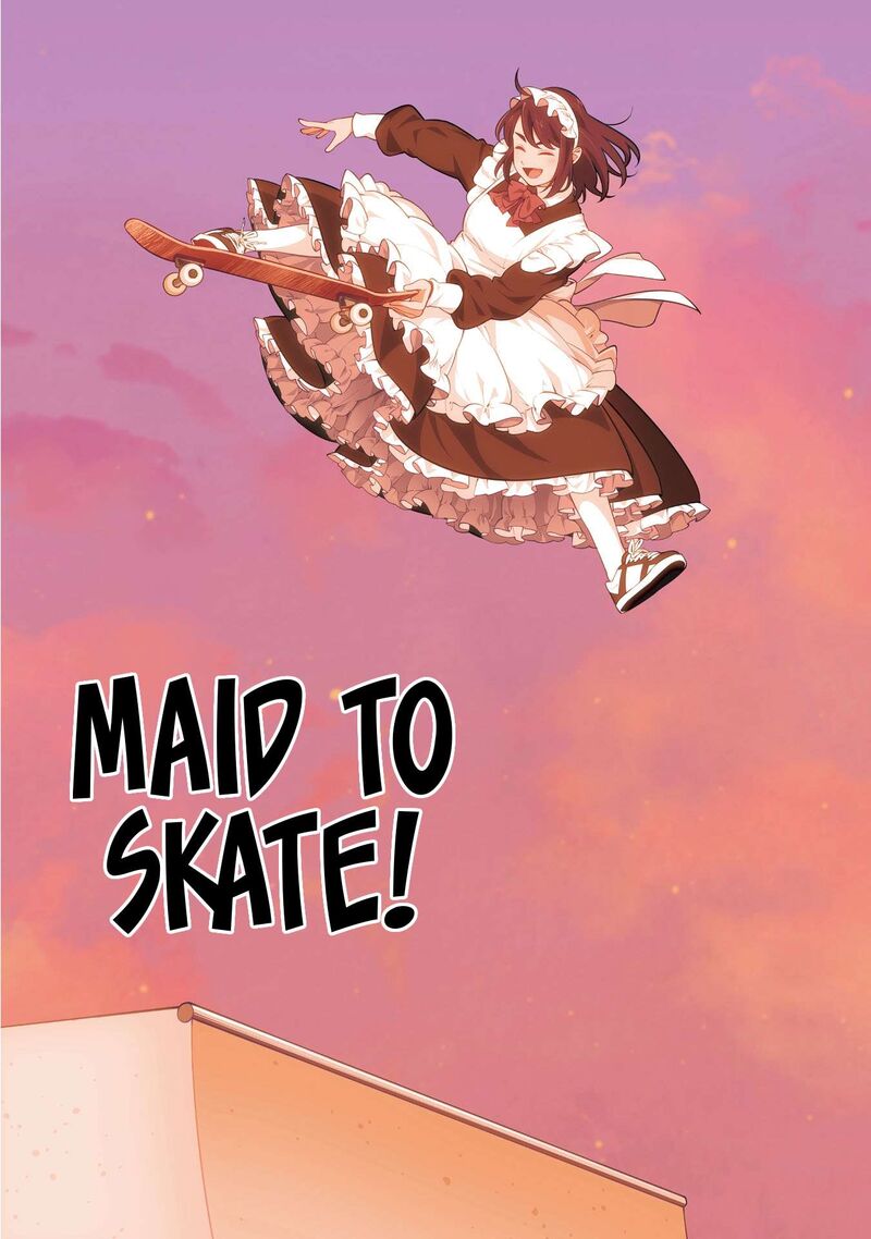 Maid Skater 11 16