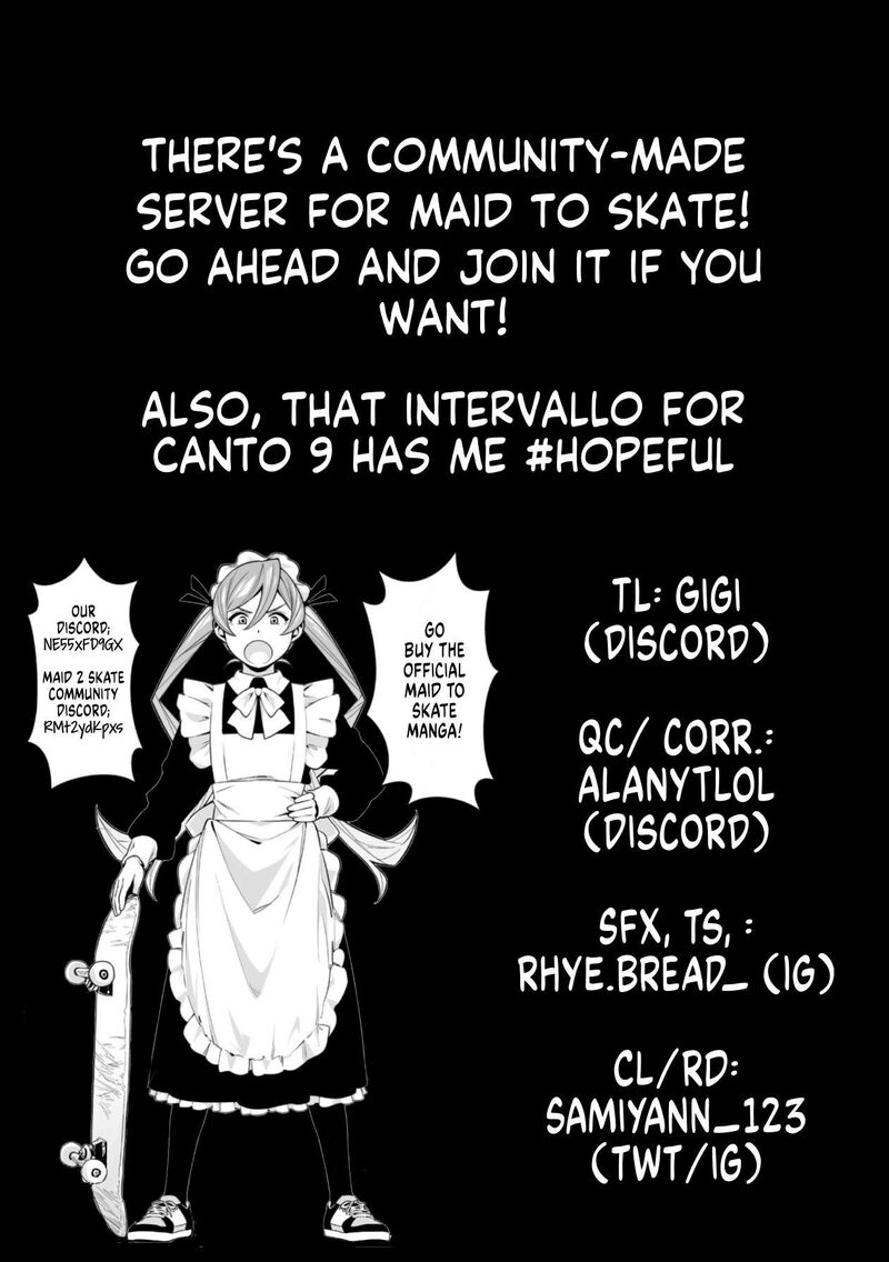 Maid Skater 11 17