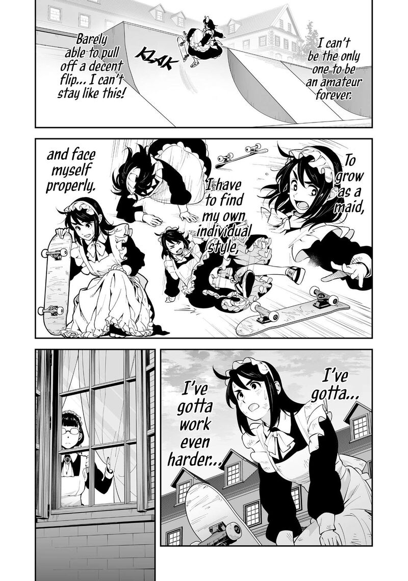 Maid Skater 11 3
