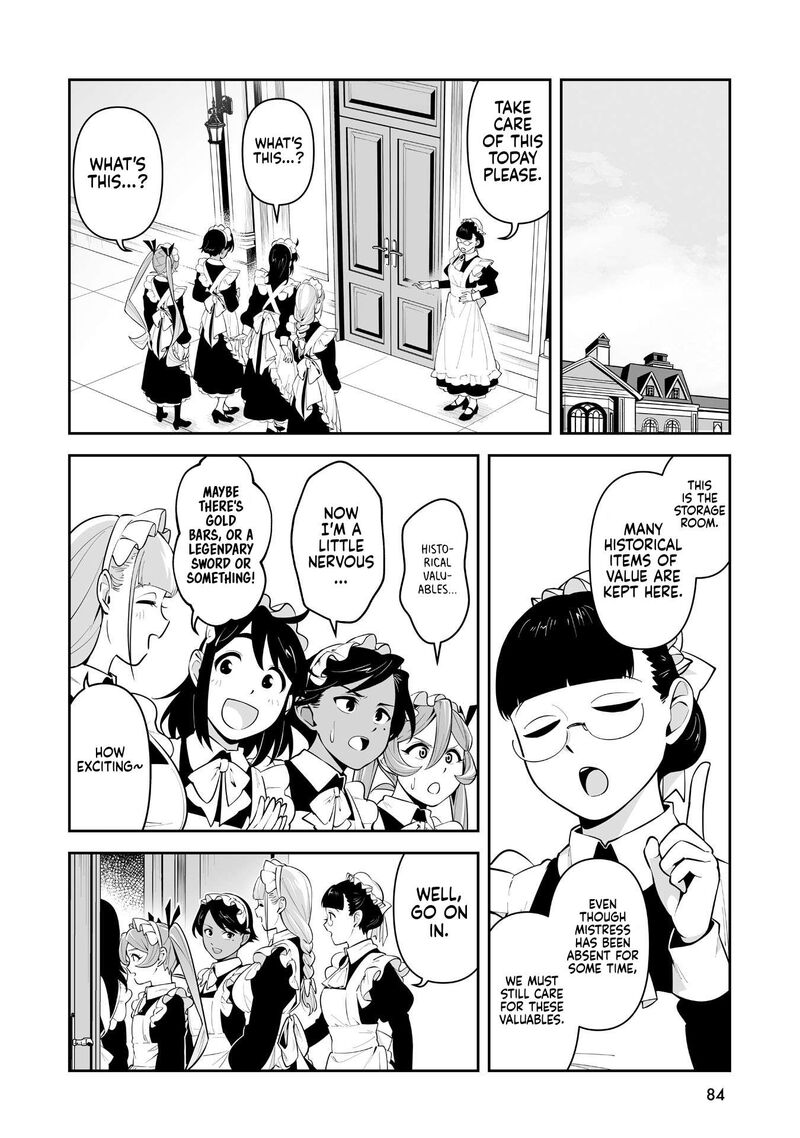 Maid Skater 11 4