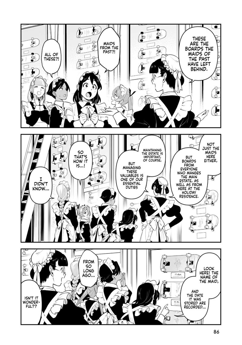 Maid Skater 11 6