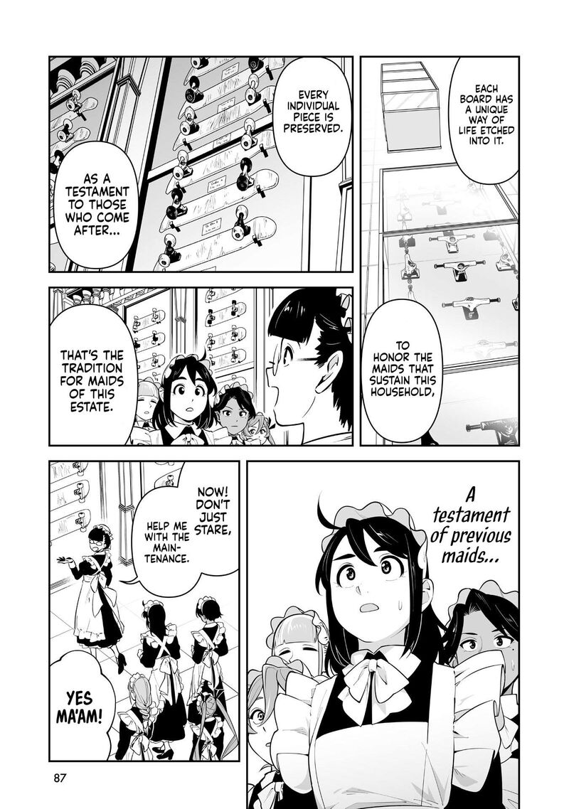 Maid Skater 11 7
