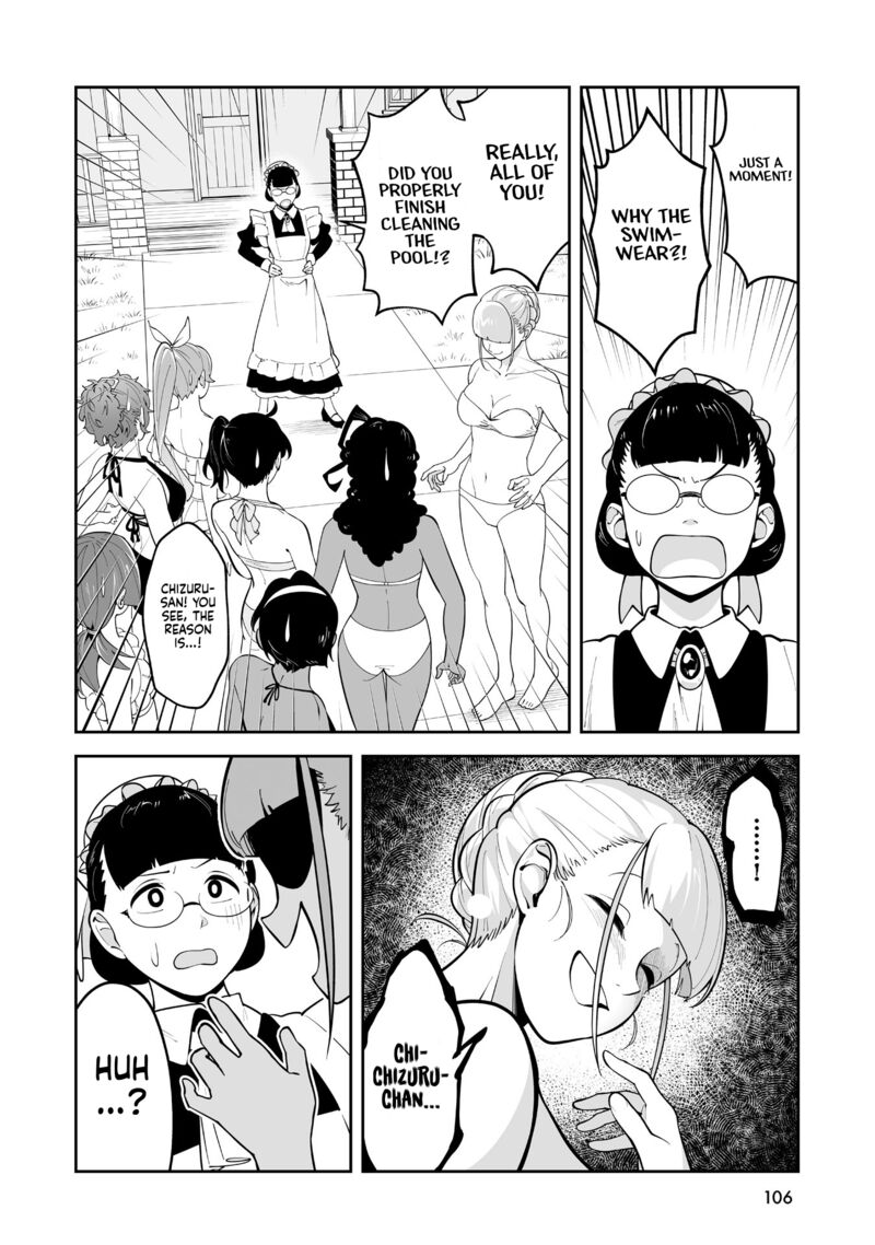 Maid Skater 12 10