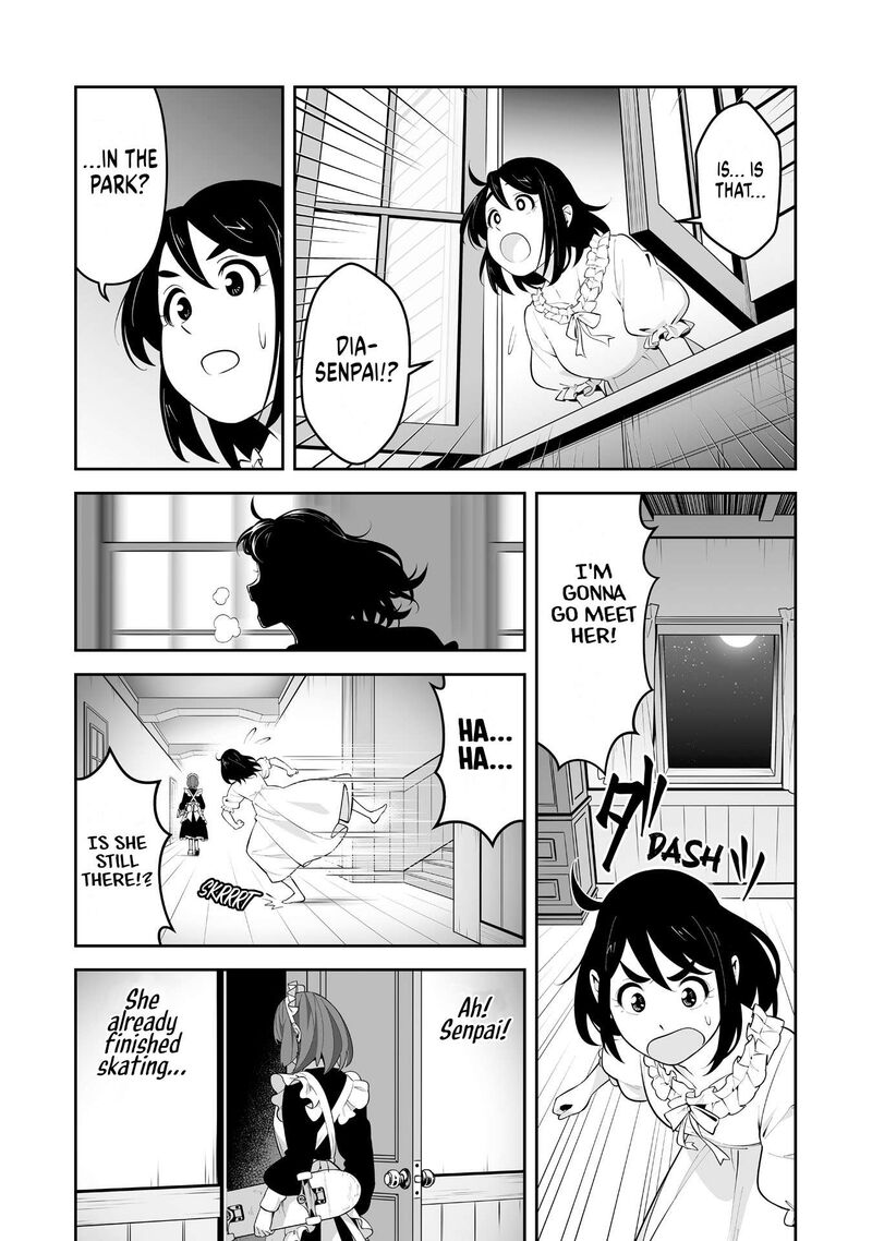 Maid Skater 8 9