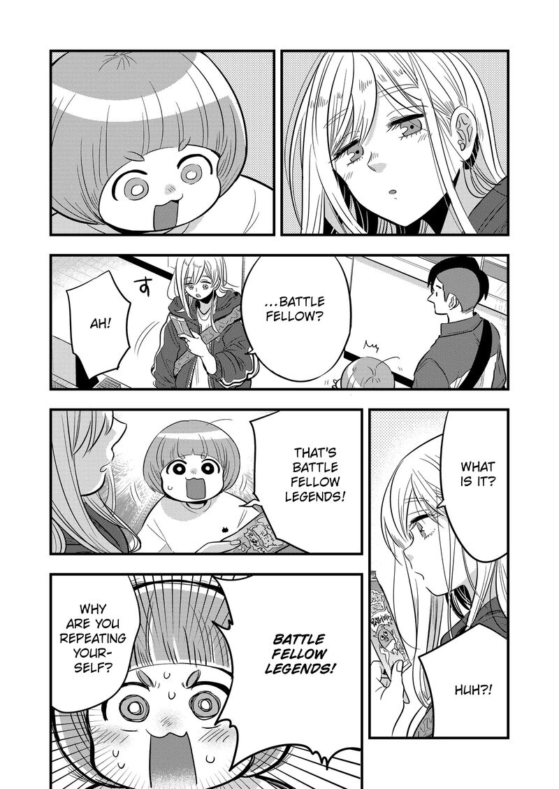 Maigo Ni Natta Kaa Chan E 8 6