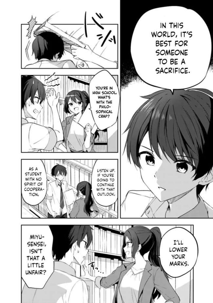 Maigo Ni Natteita Youjo Wo Tasuketara Otonari Ni Sumu Bishoujo Ryuugakusei Ga Ie Ni Asobi Ni Kuru You Ni Natta Ken Nitsuite 1 25
